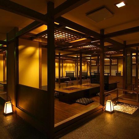 Hodakaso Sanganoyu Takayama  Exterior photo