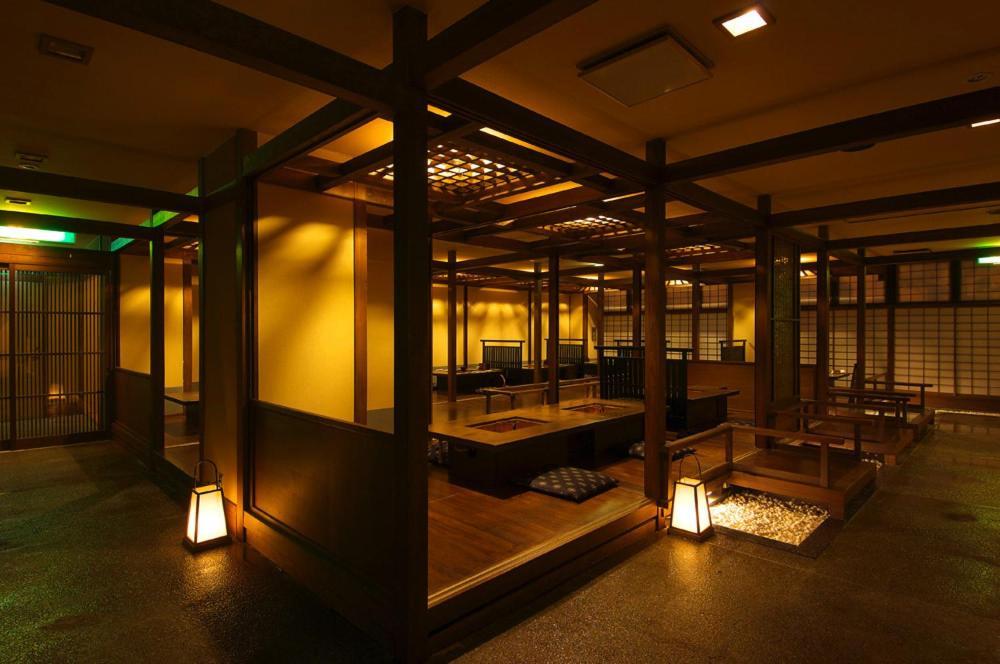 Hodakaso Sanganoyu Takayama  Exterior photo
