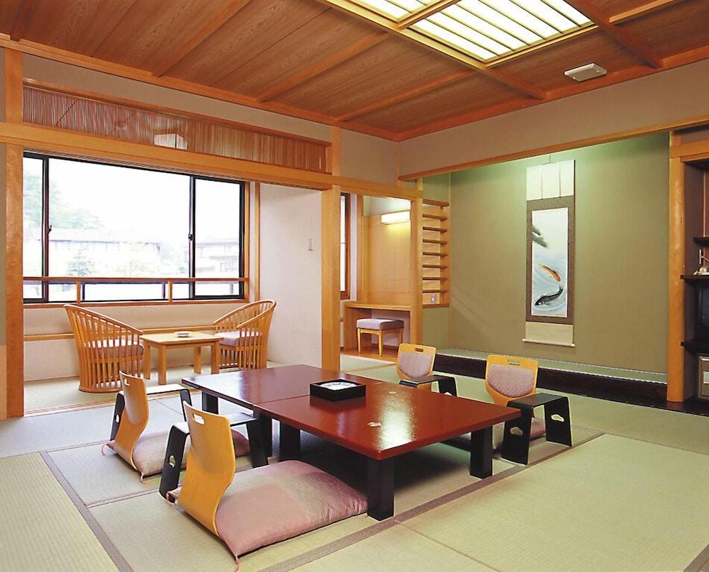 Hodakaso Sanganoyu Takayama  Exterior photo