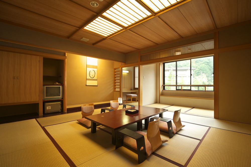 Hodakaso Sanganoyu Takayama  Exterior photo