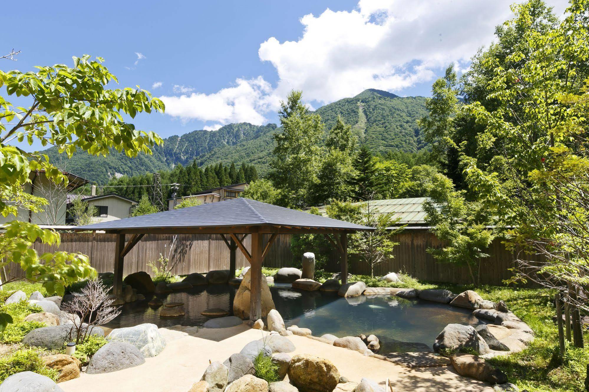 Hodakaso Sanganoyu Takayama  Exterior photo